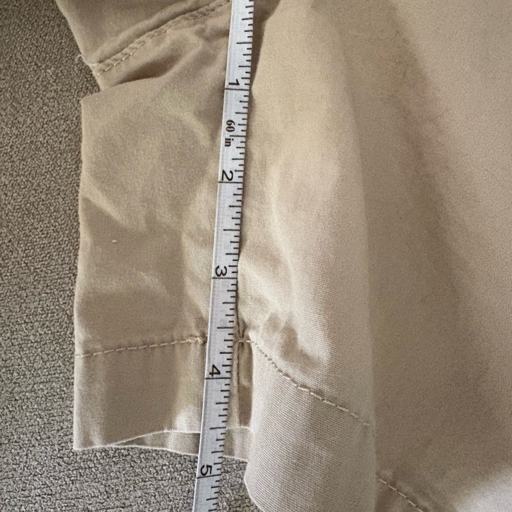 Tan Shorts from Banana Republic - Picture 7 of 8